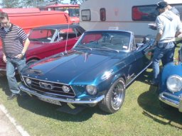 Oldtimermarkt Bockhorn 2009